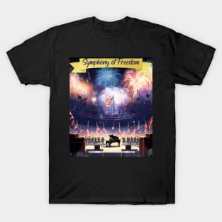 Symphony of Freedom T-Shirt